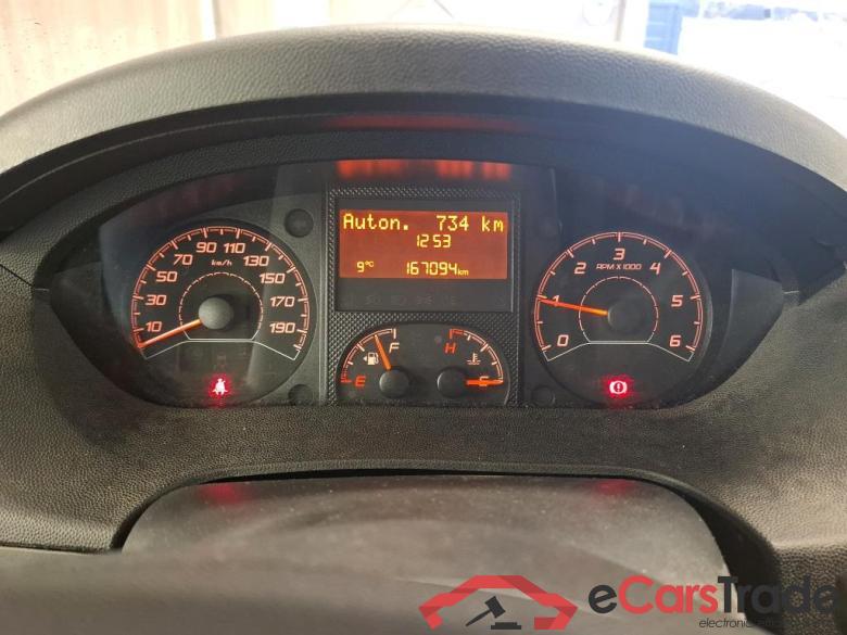 Boxer Fourgon Surélevé 333 L2H2 Premium BlueHDi 120 Start&Stop HDi 120CV BVM6 E6d #6