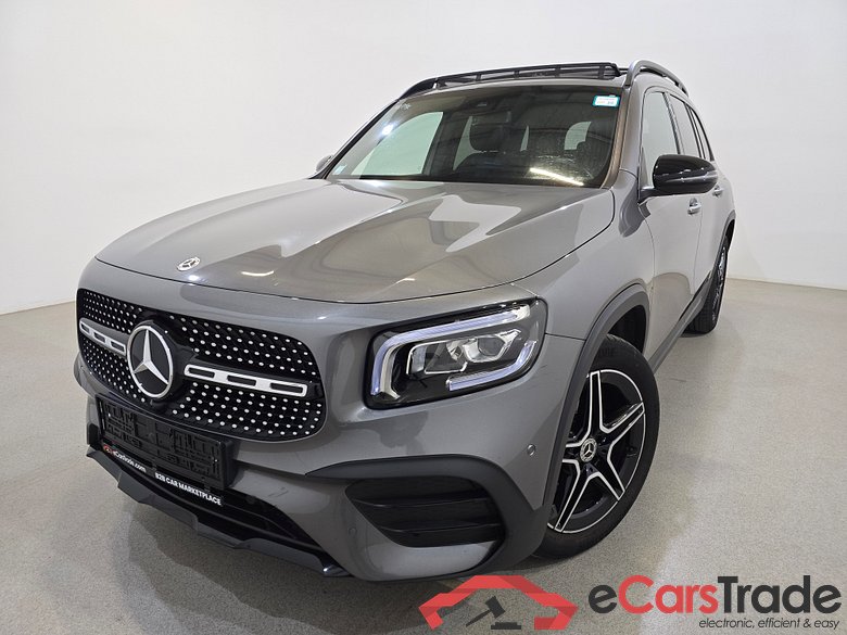 Mercedes-Benz GLB 200 AMG Night 7PL Aut. Pano LED-Xenon Widescreen Ambient Navi 1/2 Sport-Leather-Alcantara KeylessGo Camera Klima PDC ... #1
