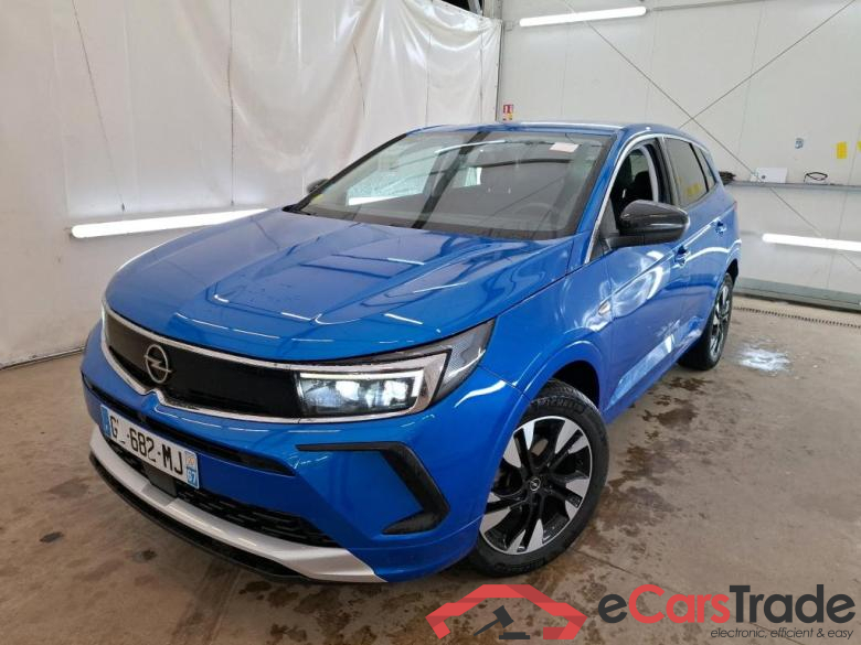 Grandland X Elegance Business 1.5 130CV BVA8 E6d