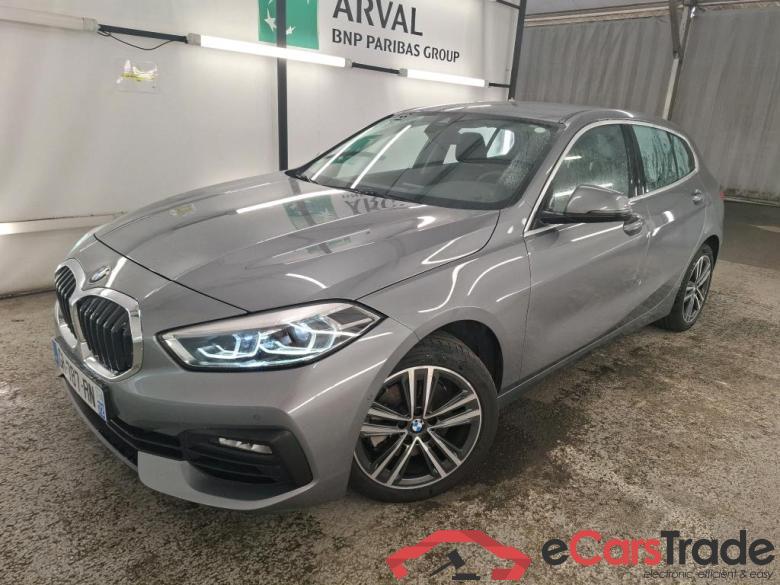 BMW Série 1 / 2019 / 5P / Berline 116i DKG7 Business Design #1