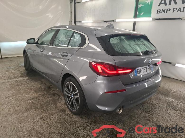 BMW Série 1 / 2019 / 5P / Berline 116i DKG7 Business Design #2