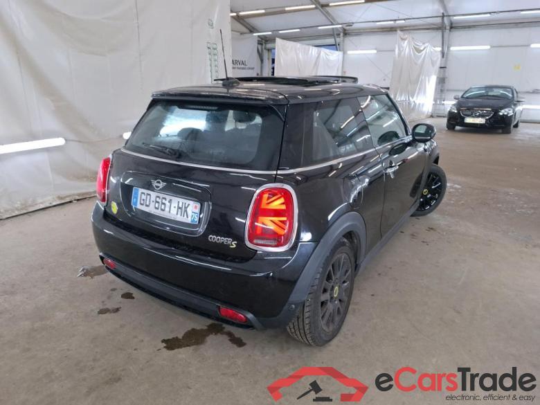 MINI Mini / 2021 / 3P / Berline Cooper SE Finition MINI Yours 184 ch BVA #4