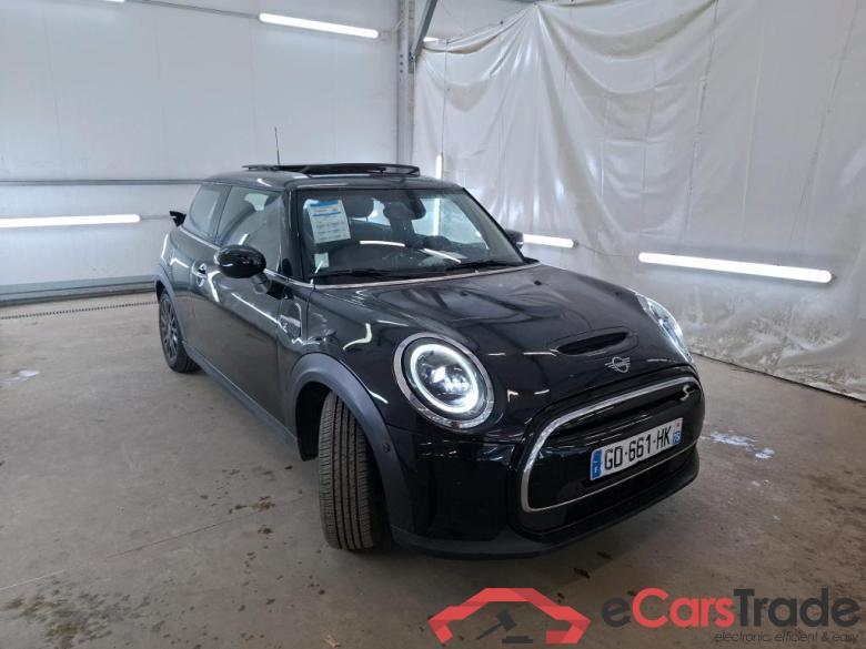 MINI Mini / 2021 / 3P / Berline Cooper SE Finition MINI Yours 184 ch BVA #5