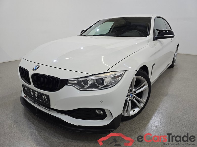 BMW 428i Coupe XDrive Aut. LED-Xenon Navi Leather Camera PDC... #1