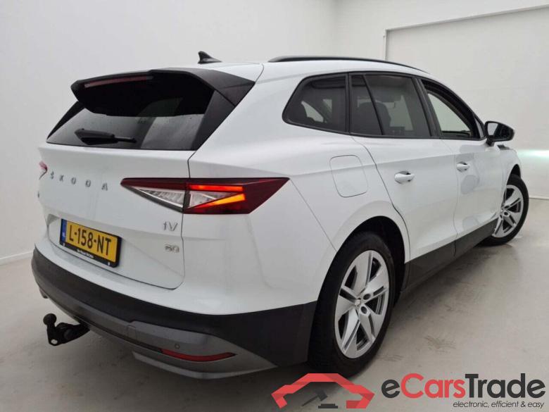 SKODA Enyaq iV 60 58 kWh #2