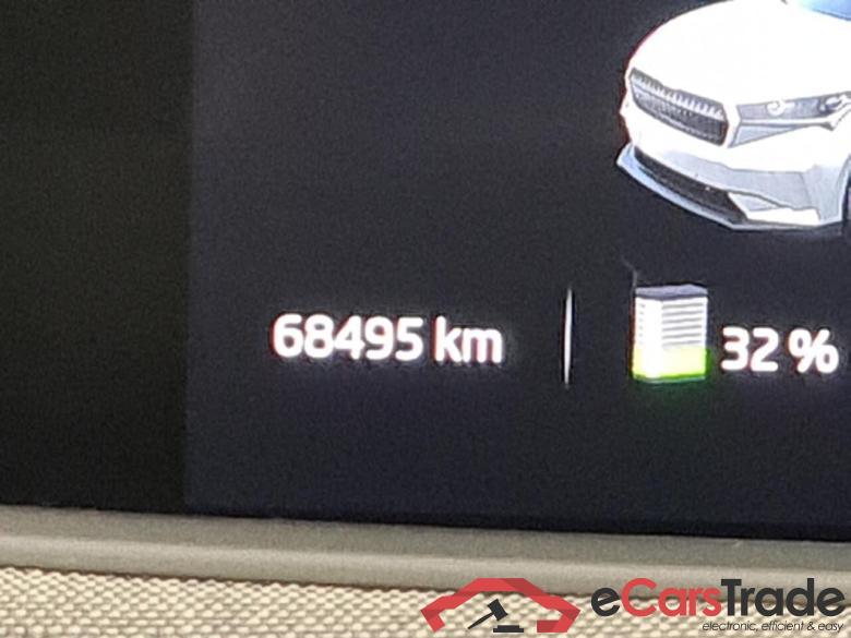 SKODA Enyaq iV 60 58 kWh #4