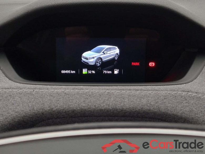 SKODA Enyaq iV 60 58 kWh #5