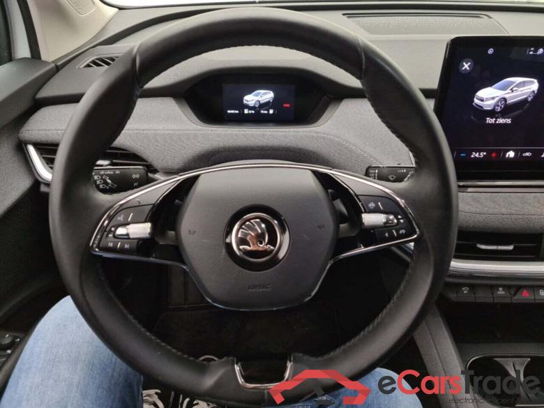 SKODA Enyaq iV 60 58 kWh #6