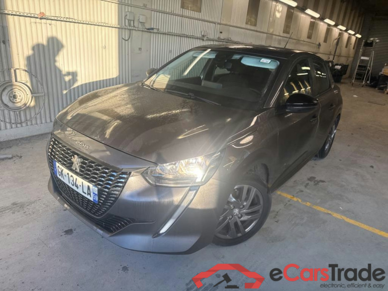Peugeot 208 1.2 PureTech Aut. Navi Klima PDC ...