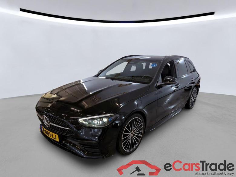 MERCEDES-BENZ C-klasse Estate 150 kW #1