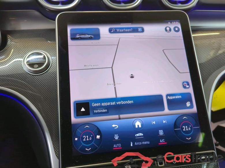 MERCEDES-BENZ C-klasse Estate 150 kW #2