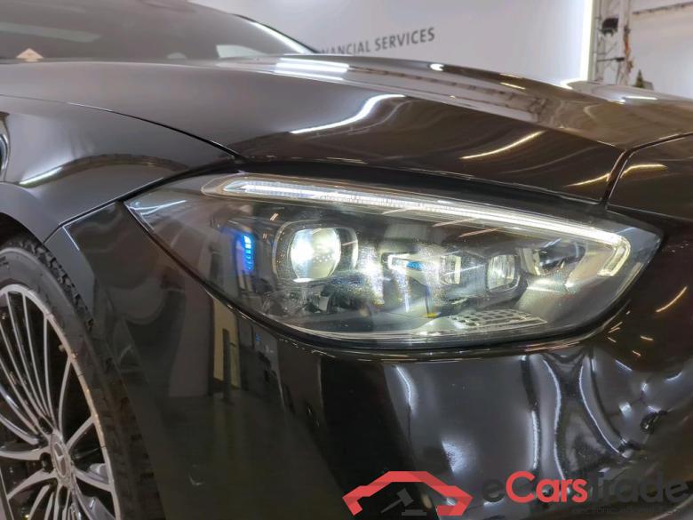 MERCEDES-BENZ C-klasse Estate 150 kW #4