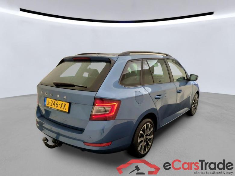 SKODA Fabia Combi 70 kW #5