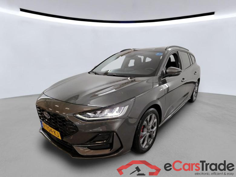 FORD Focus Wagon 91 kW