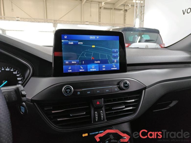 FORD Focus Wagon 91 kW #2