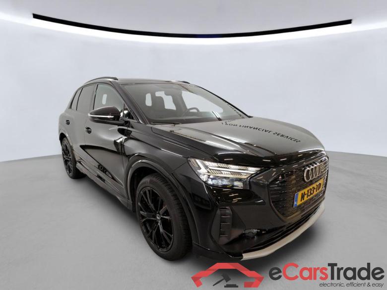 AUDI Q4 e-tron 125 kW #5