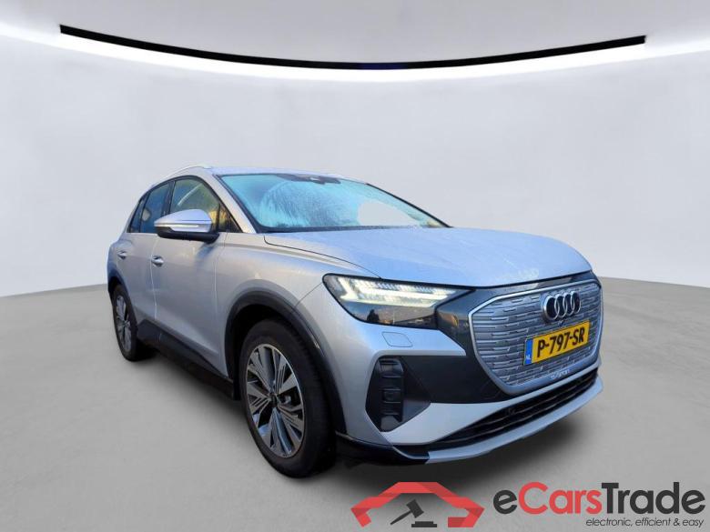 AUDI Q4 e-tron 150 kW #4