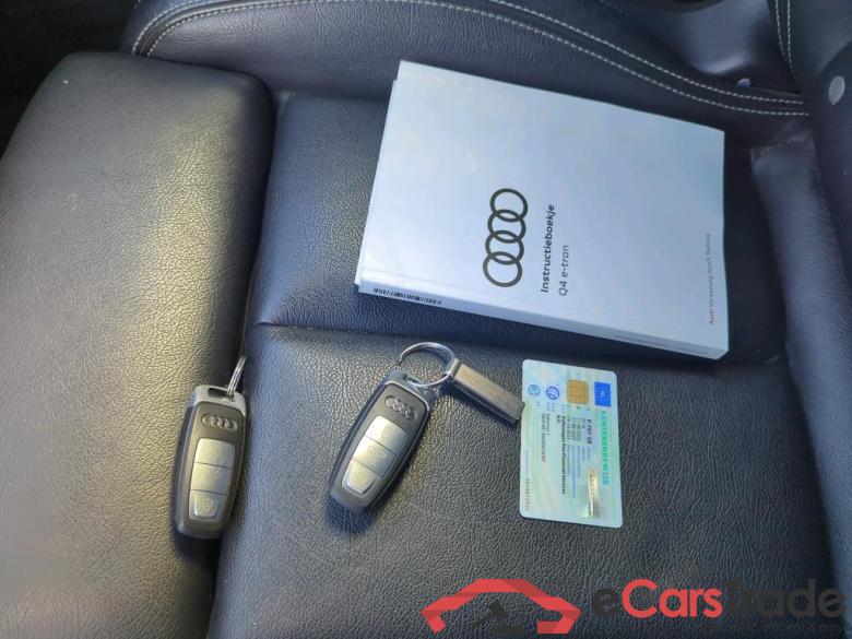 AUDI Q4 e-tron 150 kW #6