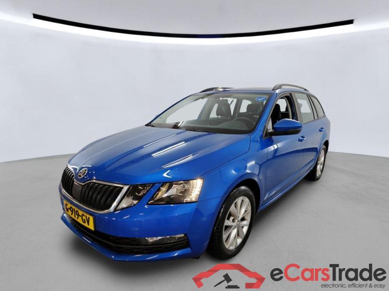 SKODA Octavia Combi 85 kW #1
