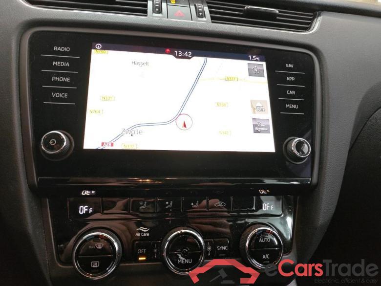 SKODA Octavia Combi 85 kW #3