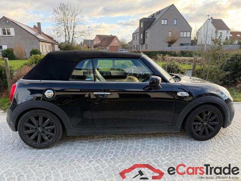 MINI Mini Cabriolet (F57) Mini Cabriolet 2.0AS Cooper S OPF (EU6d-TEMP) #2