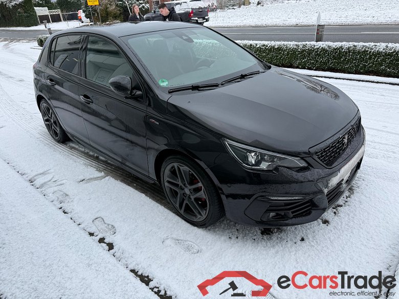 Peugeot 308 1.2 PureTech GT-Line Aut. LED-Xenon Navi 1/2 Sport-Leather KeylessGo Camera Klima PDC ... #3