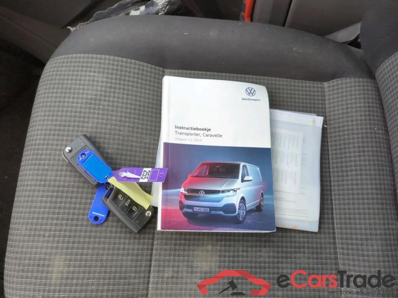 VOLKSWAGEN Transporter 81 kW #6