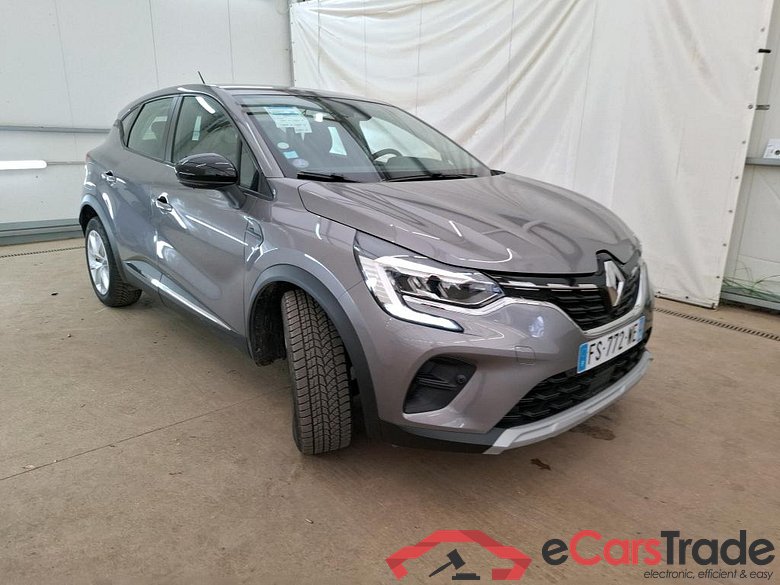 Captur II Business 1.0 TCe 100CV BVM5 E6dT #4