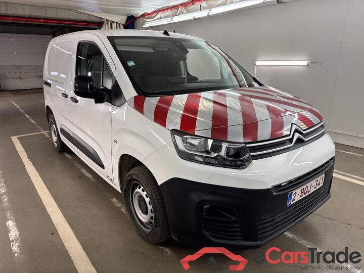Citroen Berlingo Berlingo M Light 1.5 BlueHDi 100 MAN Driver 75kW/102pk  4D/P Man-5 #2