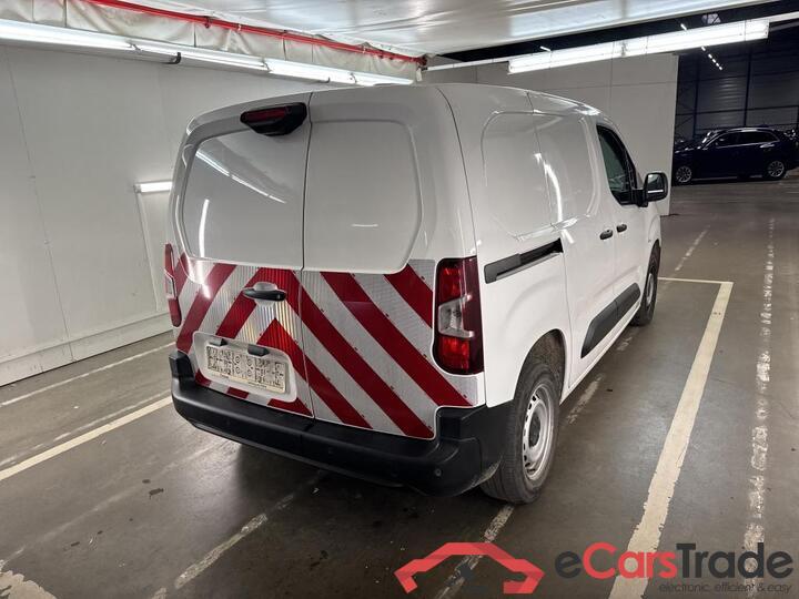 Citroen Berlingo Berlingo M Light 1.5 BlueHDi 100 MAN Driver 75kW/102pk  4D/P Man-5 #4