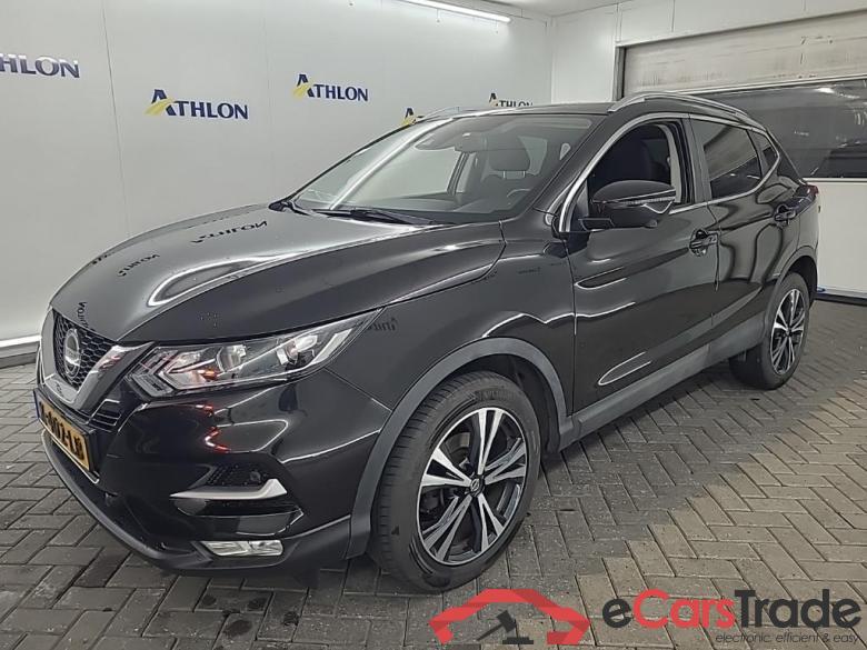 NISSAN Qashqai 1.3 DIG-T 140 N-CONNECTA Athlon Edition #1