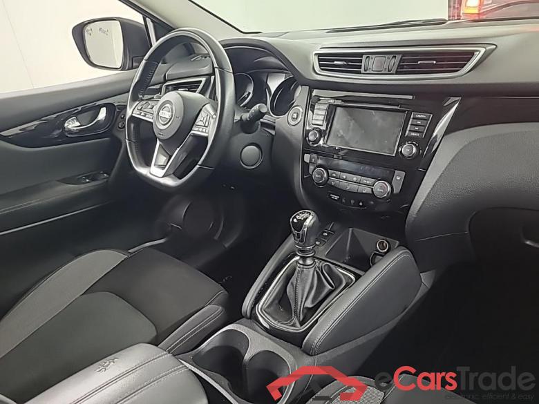 NISSAN Qashqai 1.3 DIG-T 140 N-CONNECTA Athlon Edition #6