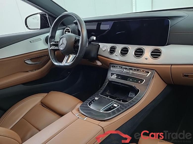 MERCEDES-BENZ E-Klasse Limousine E 200 9G-TRONIC Business Solution AMG 4D 145kW #6