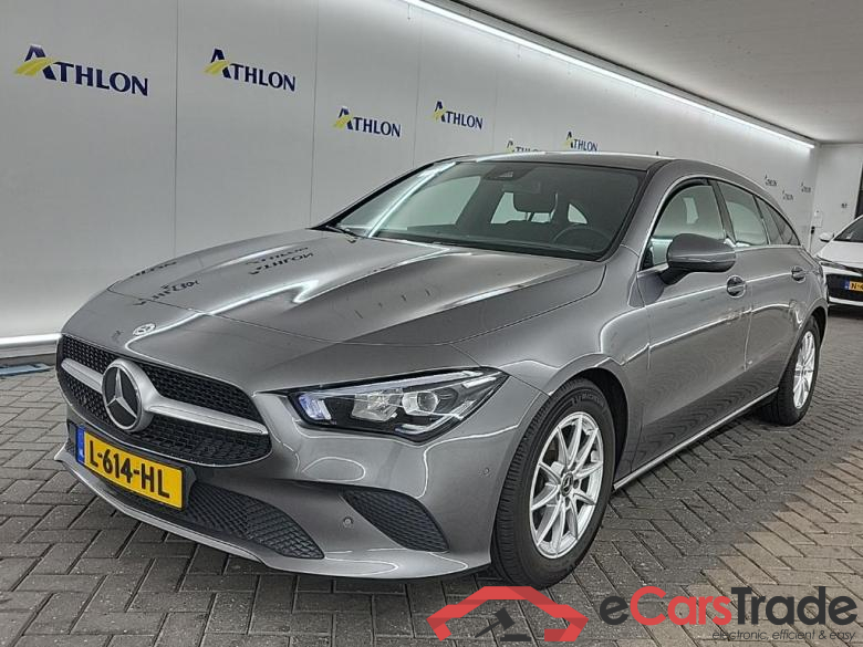 MERCEDES-BENZ CLA Shooting Brake CLA 180 DCT Business Solution 5D 100kW
