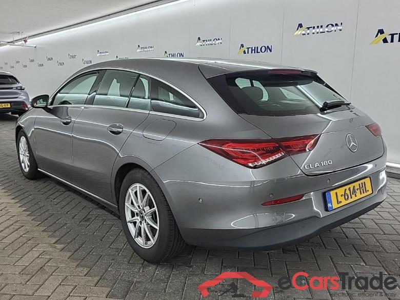 MERCEDES-BENZ CLA Shooting Brake CLA 180 DCT Business Solution 5D 100kW #4