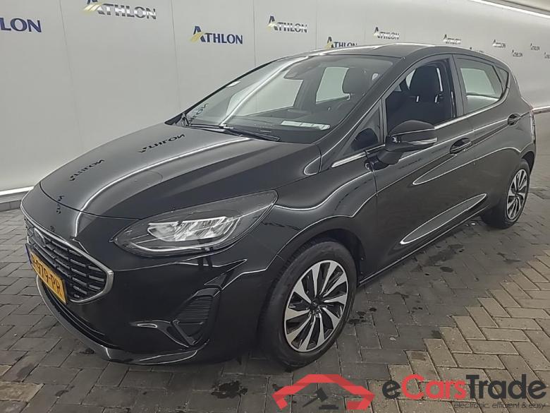 FORD Fiesta 1.0 EcoBoost 100pk Titanium 5D Athlon Edition #1