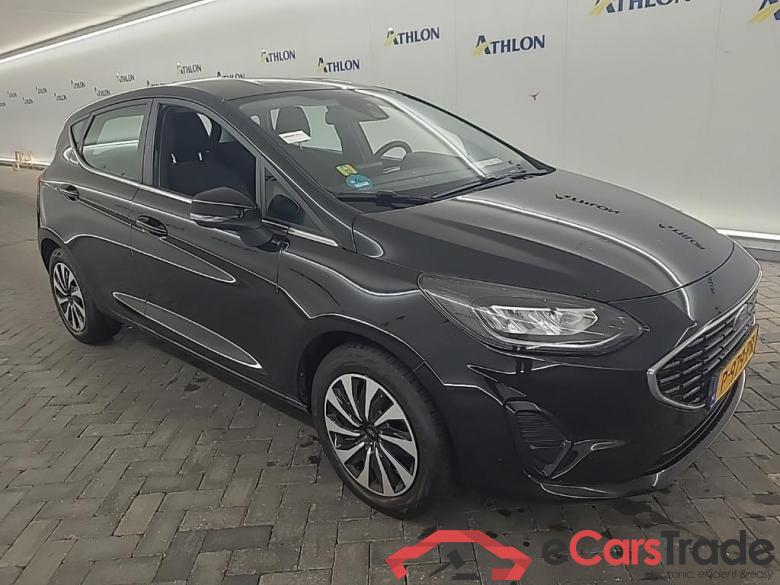 FORD Fiesta 1.0 EcoBoost 100pk Titanium 5D Athlon Edition #2