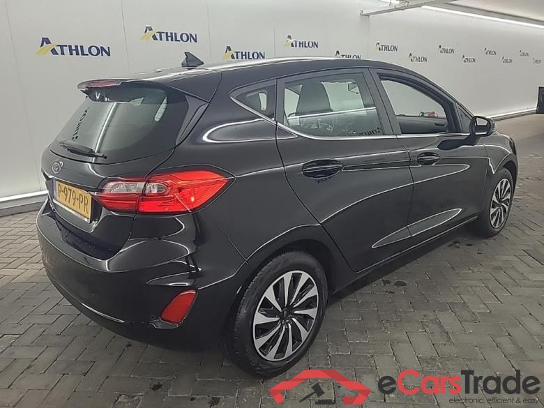 FORD Fiesta 1.0 EcoBoost 100pk Titanium 5D Athlon Edition #3