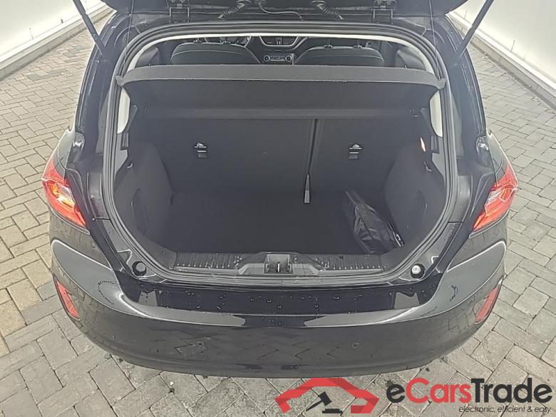 FORD Fiesta 1.0 EcoBoost 100pk Titanium 5D Athlon Edition #5