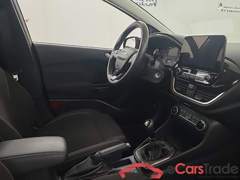 FORD Fiesta 1.0 EcoBoost 100pk Titanium 5D Athlon Edition #6