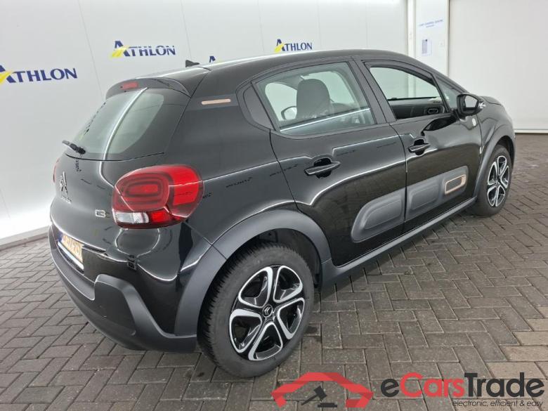 CITROEN C3 PureTech 83 S&S C-Series 5D 61kW #3