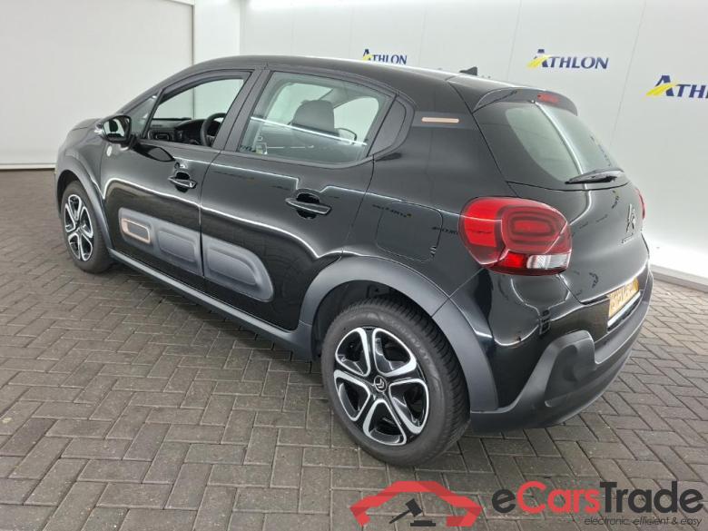 CITROEN C3 PureTech 83 S&S C-Series 5D 61kW #4