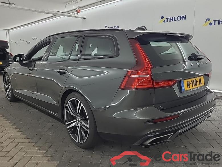 VOLVO V60 B3 Automaat R-Design 5D 120kW #4