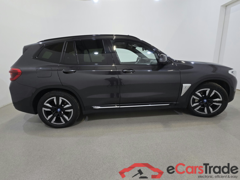 BMW IX3 sDrive35 Aut. Pano LED-Xenon LC-Pro ACC Ambient Navi Leather KeylessGo Camera Klima PDC ... #5