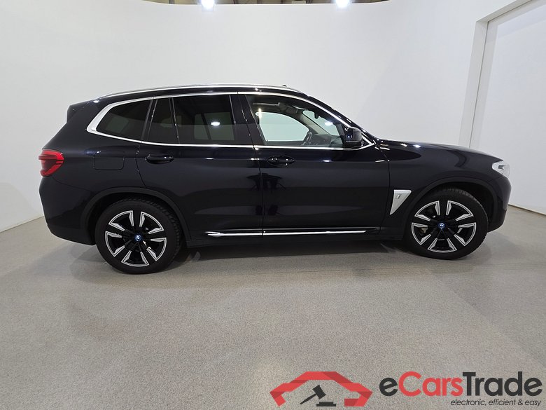 BMW IX3 sDrive35 Aut. Pano LED-Xenon LC-Pro ACC Ambient Navi Leather KeylessGo Camera Klima PDC ... #5