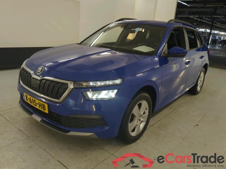Škoda Kamiq 1.0 TSI Greentech 81kW DSG Sport Buss 5d #1