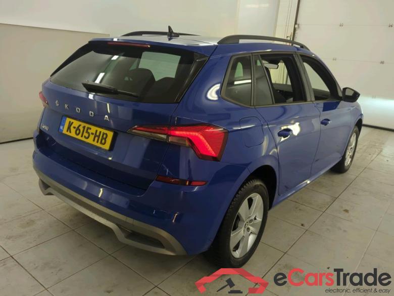 Škoda Kamiq 1.0 TSI Greentech 81kW DSG Sport Buss 5d #2