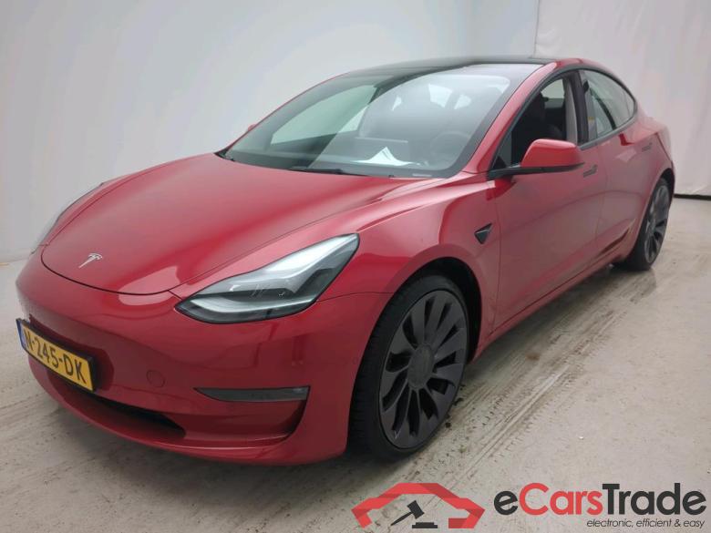 Tesla Model 3 Performance Dual Motor AWD 4d #1