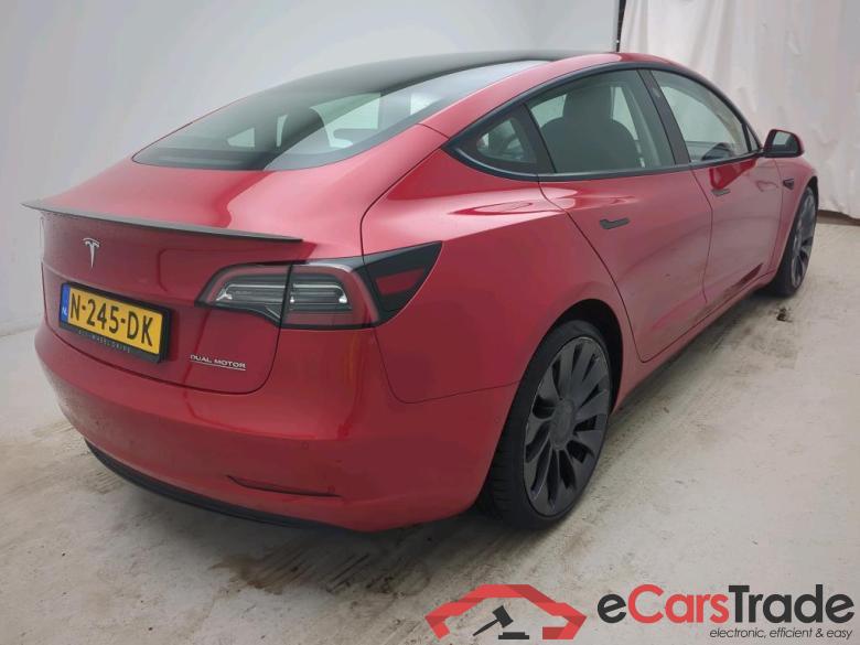 Tesla Model 3 Performance Dual Motor AWD 4d #2
