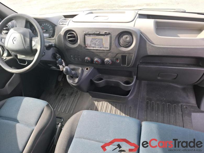 RENAULT Master VU 4p Fourgon FG GCf Trac F3500 L1H2 Energy dCi 145 E6 #5